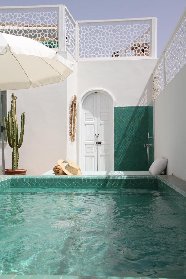Riad Helen Marrakesh Bagian luar foto