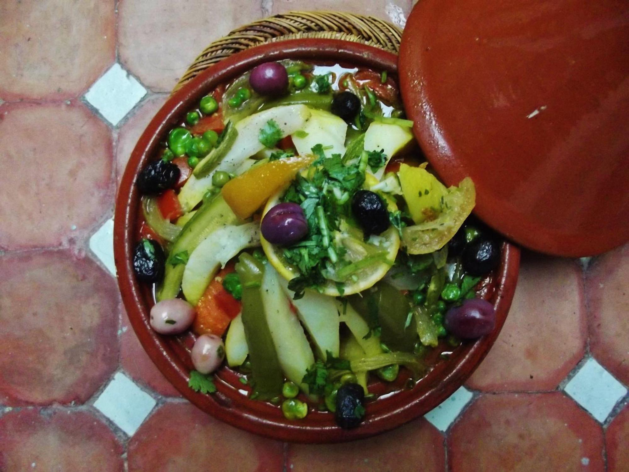Riad Helen Marrakesh Bagian luar foto