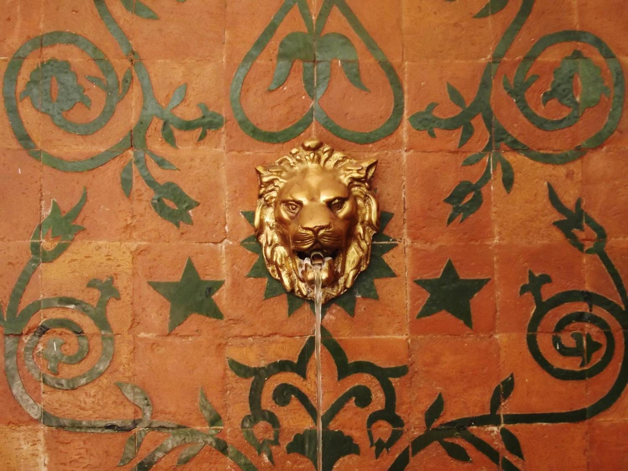 Riad Helen Marrakesh Bagian luar foto