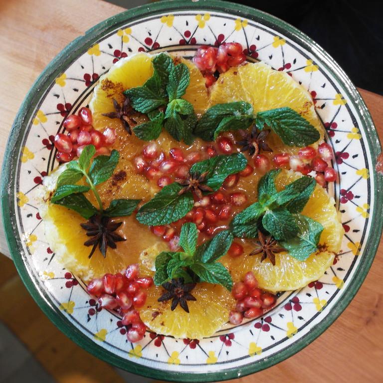 Riad Helen Marrakesh Bagian luar foto