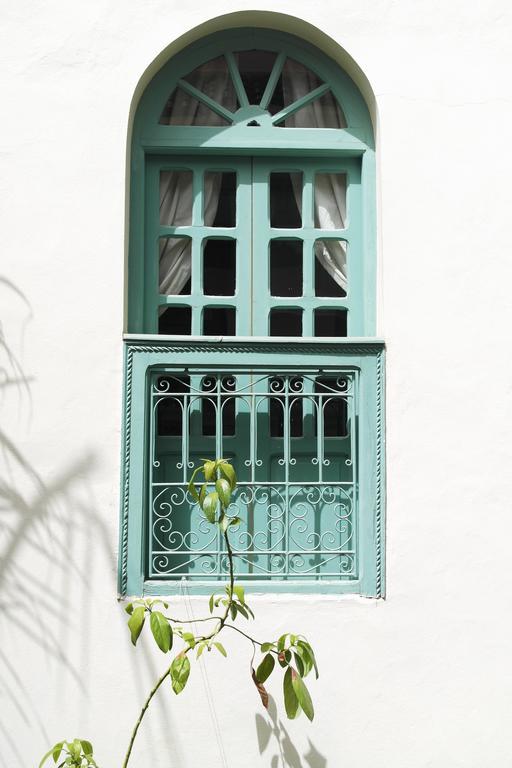 Riad Helen Marrakesh Bagian luar foto