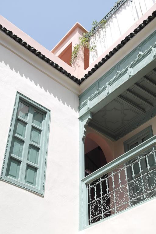 Riad Helen Marrakesh Bagian luar foto