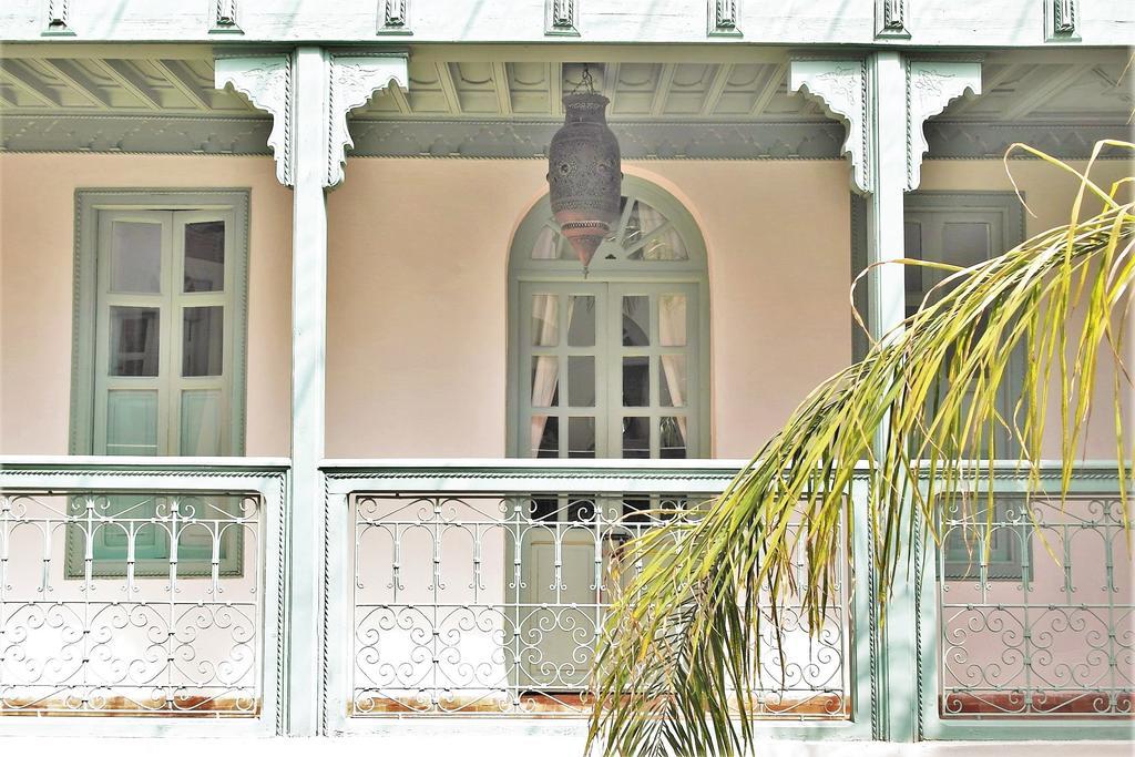 Riad Helen Marrakesh Bagian luar foto