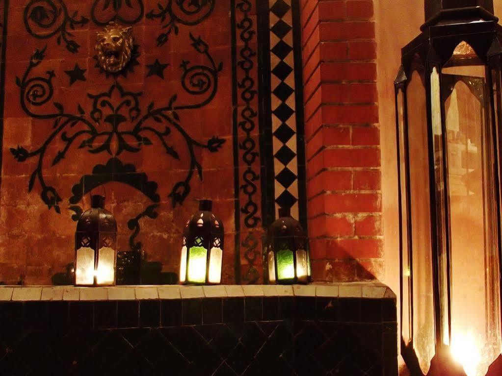 Riad Helen Marrakesh Bagian luar foto