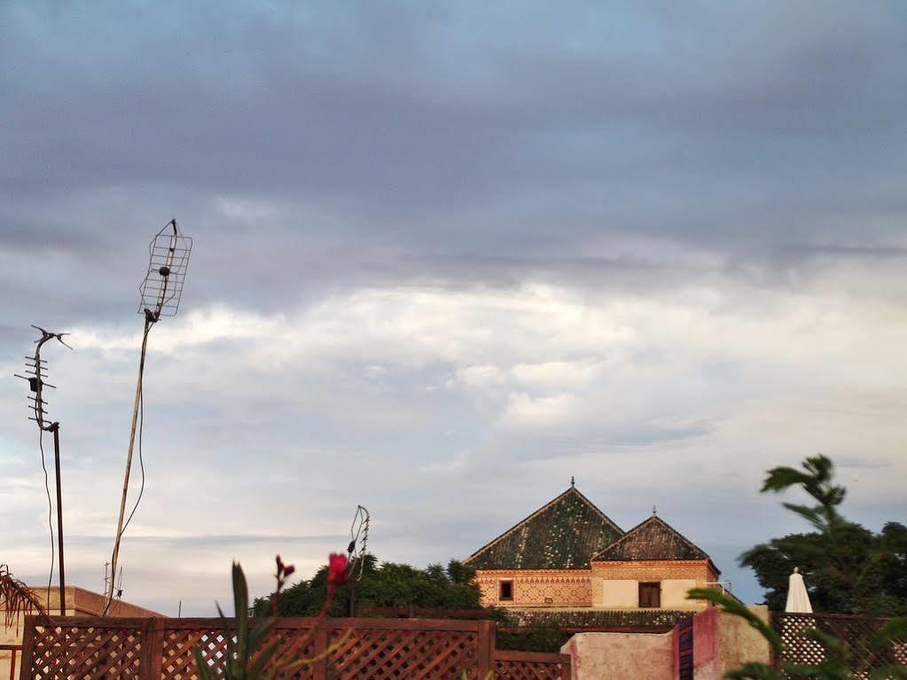Riad Helen Marrakesh Bagian luar foto