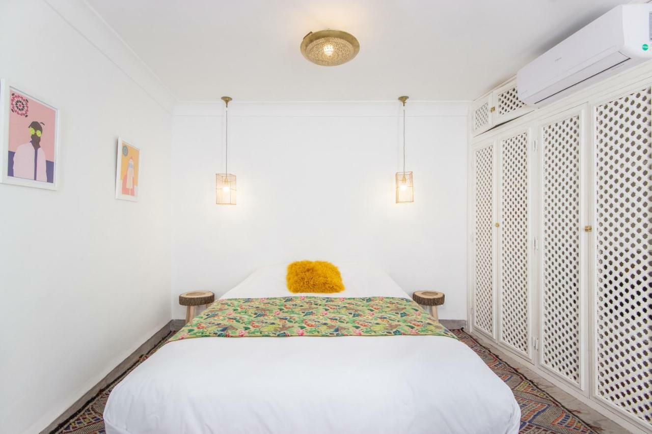 Riad Helen Marrakesh Bagian luar foto