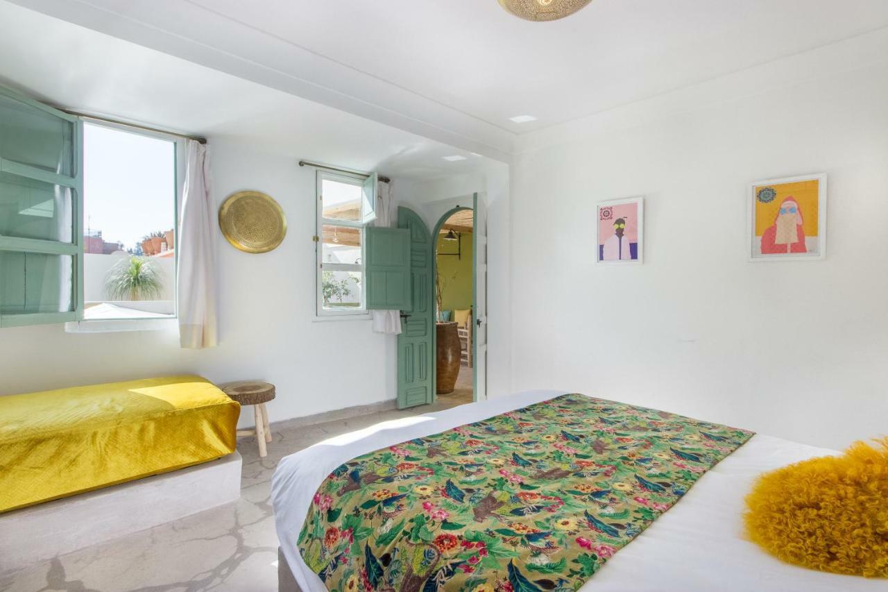 Riad Helen Marrakesh Bagian luar foto
