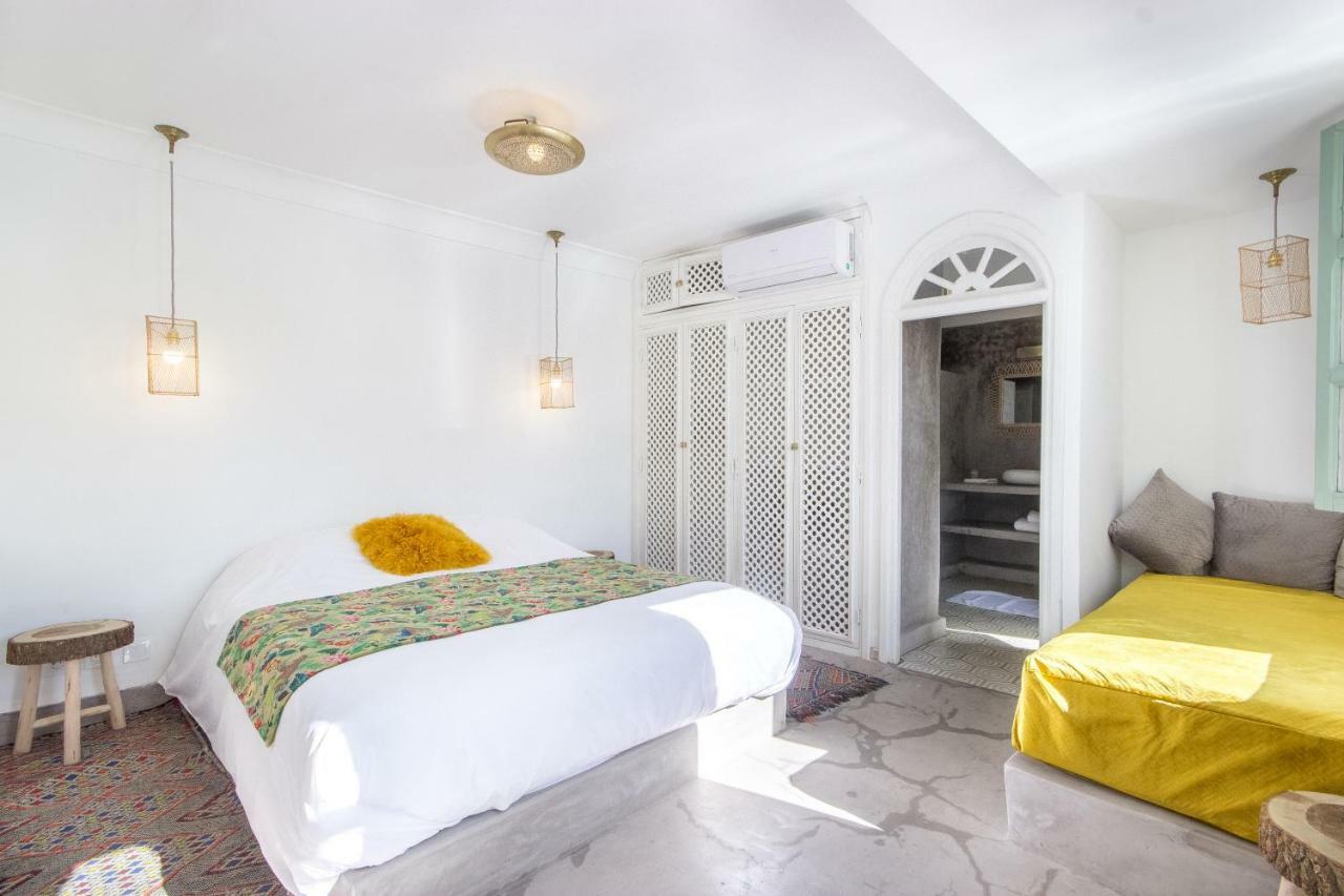 Riad Helen Marrakesh Bagian luar foto