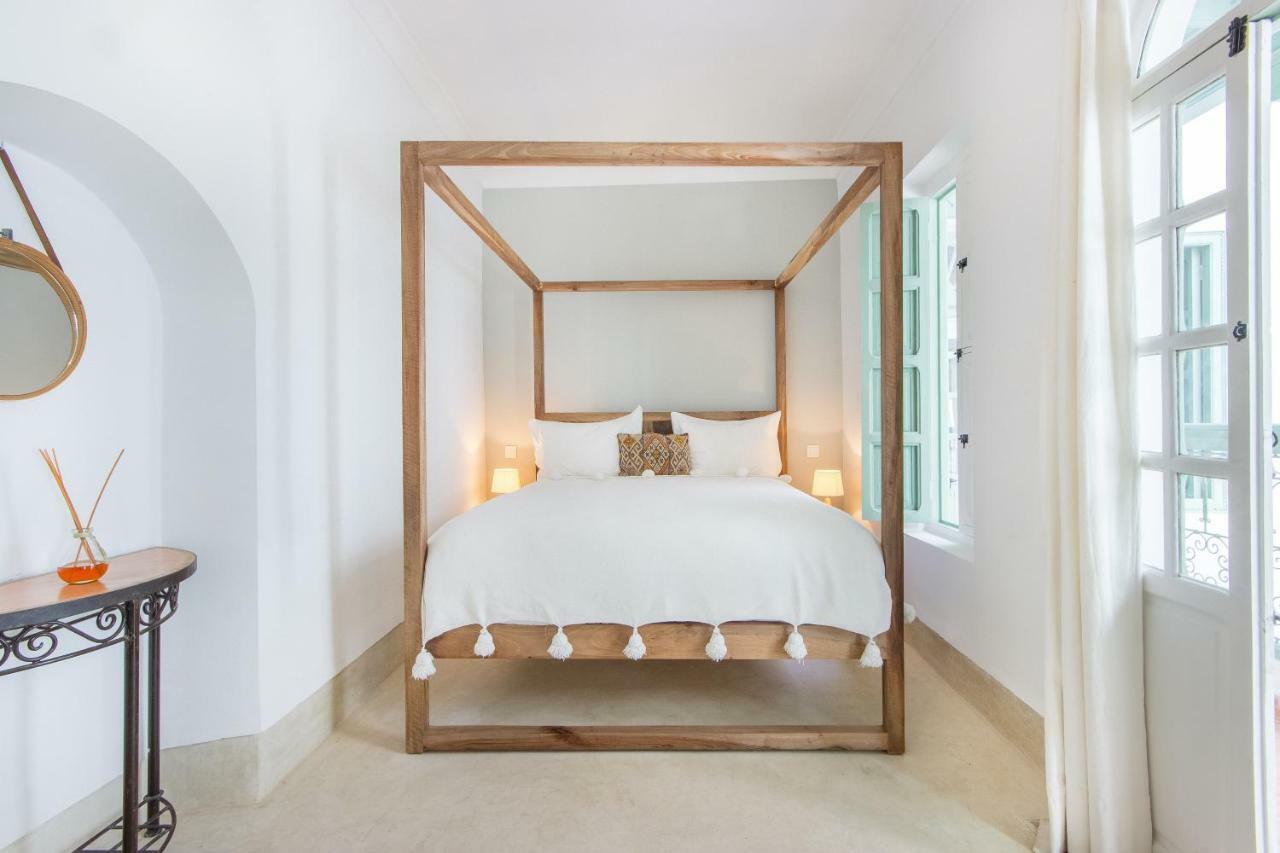 Riad Helen Marrakesh Bagian luar foto