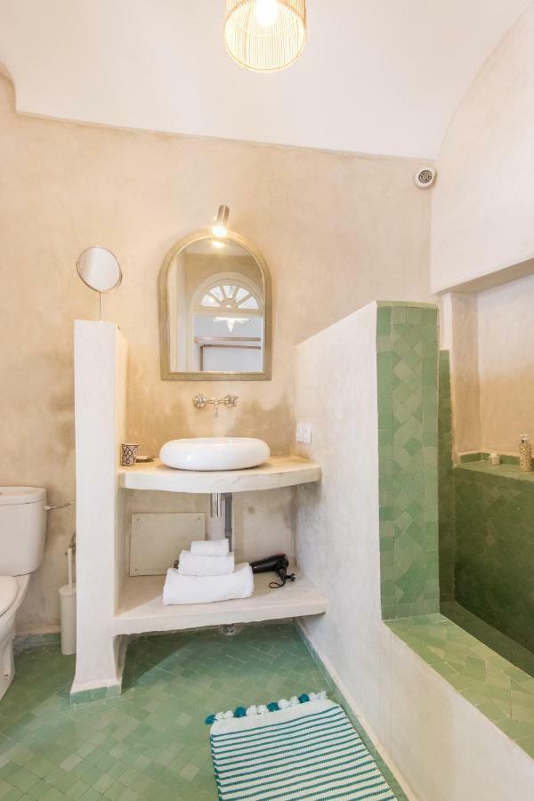 Riad Helen Marrakesh Bagian luar foto
