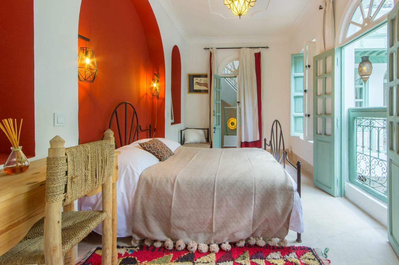 Riad Helen Marrakesh Bagian luar foto