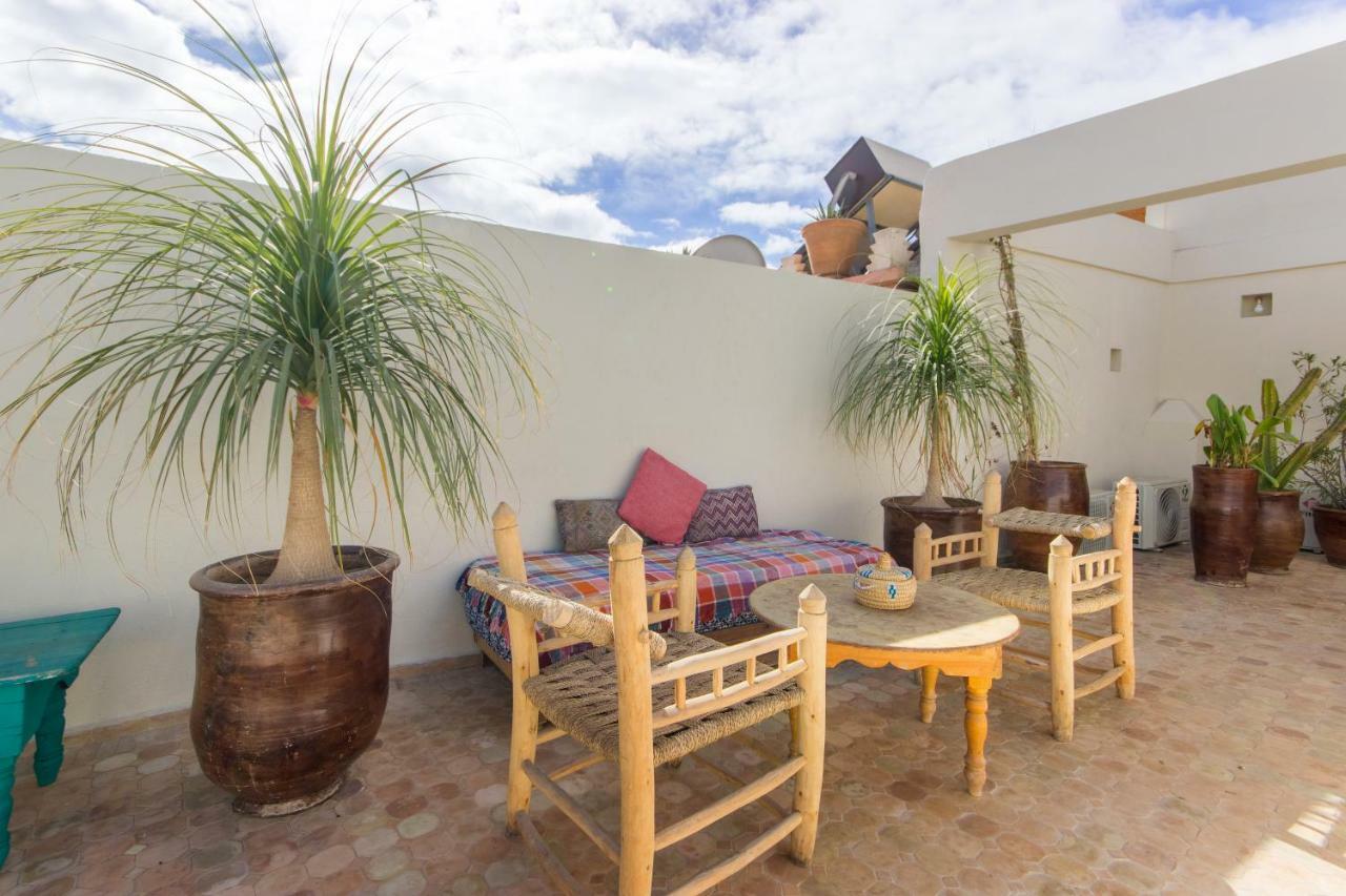 Riad Helen Marrakesh Bagian luar foto
