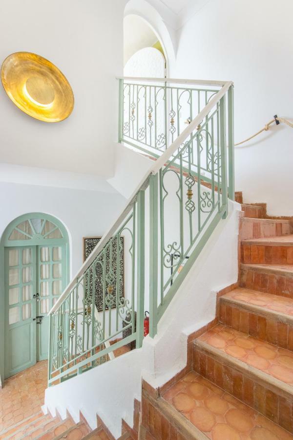 Riad Helen Marrakesh Bagian luar foto