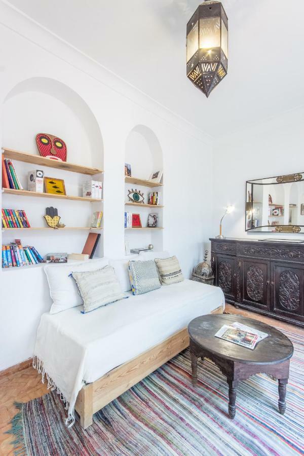 Riad Helen Marrakesh Bagian luar foto