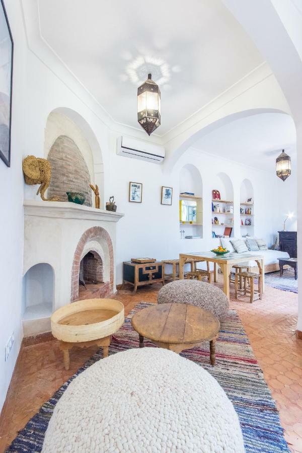 Riad Helen Marrakesh Bagian luar foto